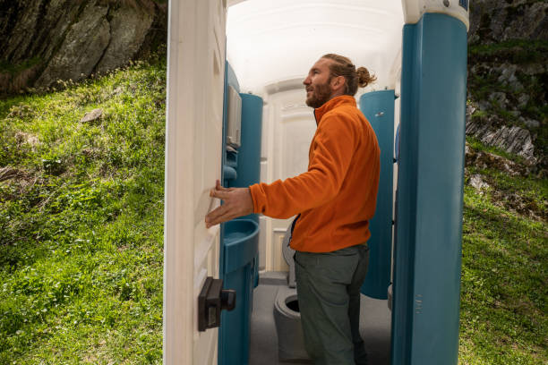 Porta potty rental for festivals in Rosemount, OH