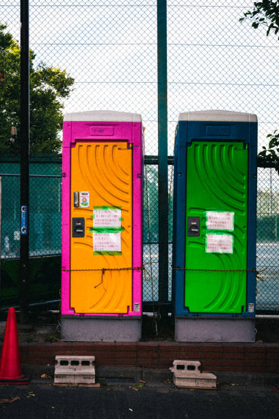 Best Portable restroom trailer rental  in Rosemount, OH