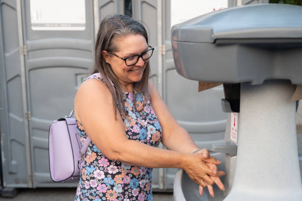 Best Sanitation services for porta potties  in Rosemount, OH